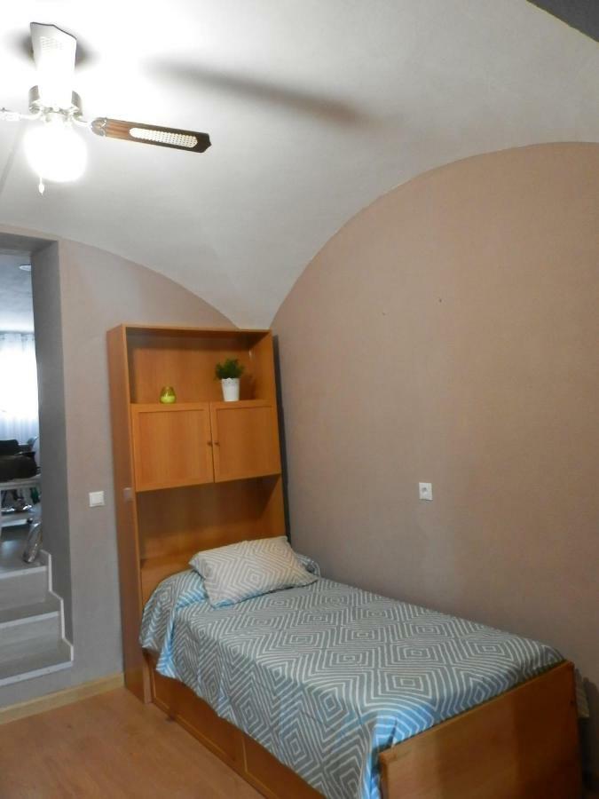 El Olivar Caces Εξωτερικό φωτογραφία