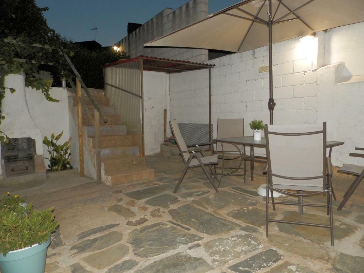 El Olivar Caces Εξωτερικό φωτογραφία