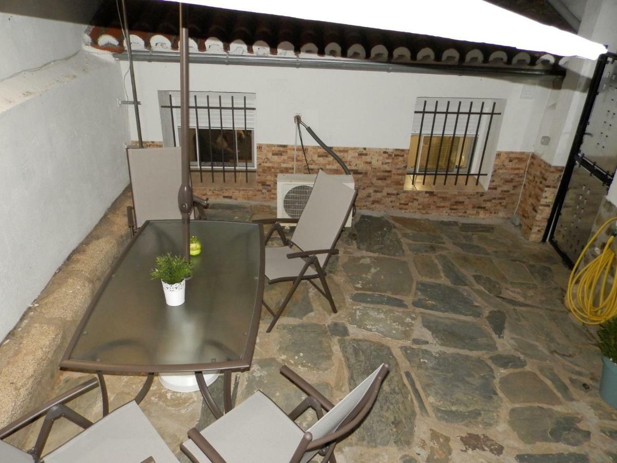 El Olivar Caces Εξωτερικό φωτογραφία