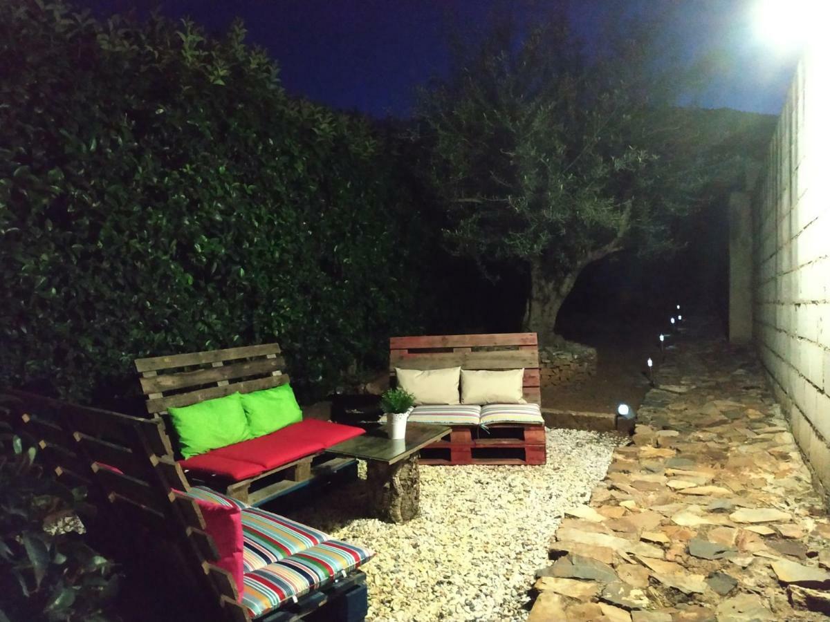 El Olivar Caces Εξωτερικό φωτογραφία