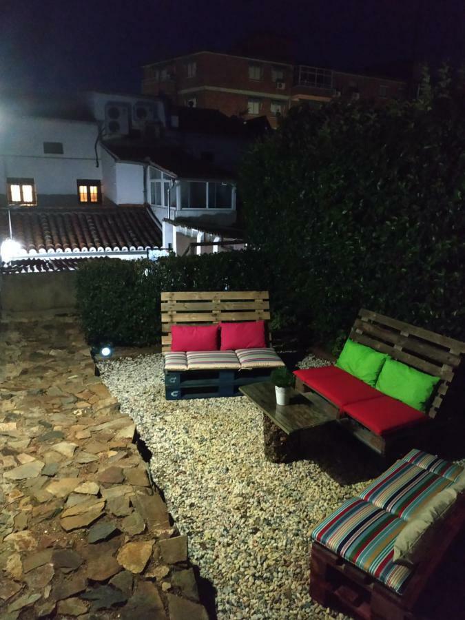 El Olivar Caces Εξωτερικό φωτογραφία