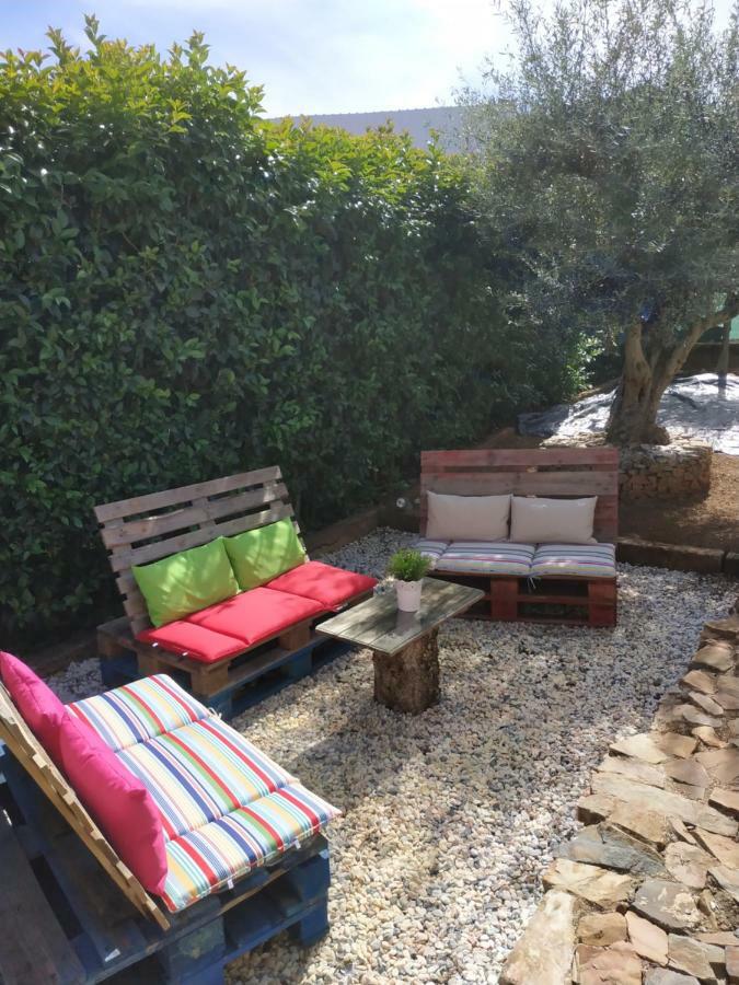 El Olivar Caces Εξωτερικό φωτογραφία